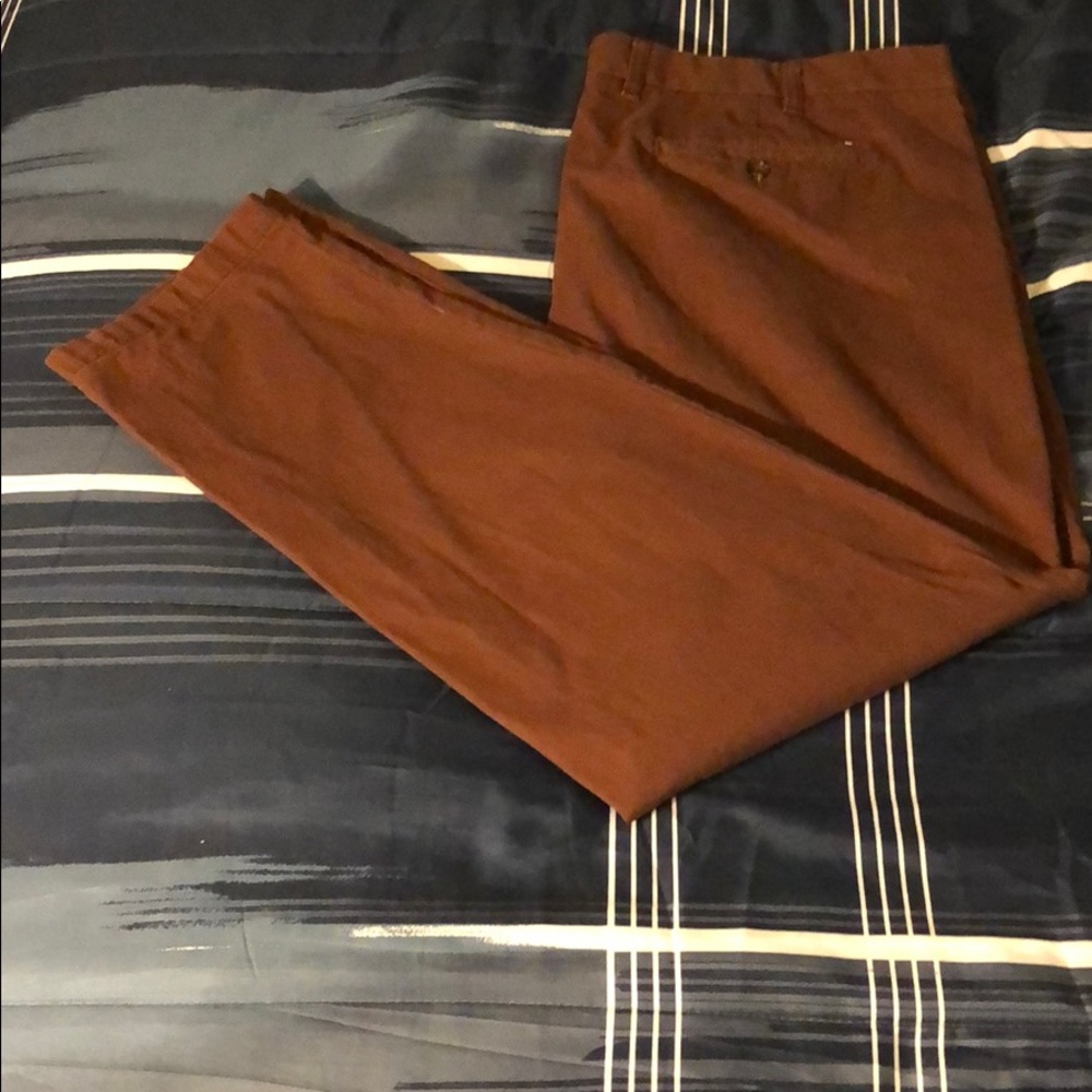Tommy Hilfiger custom fit men’s pants